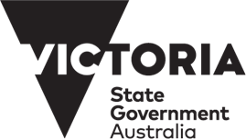 Victoria State Government logo